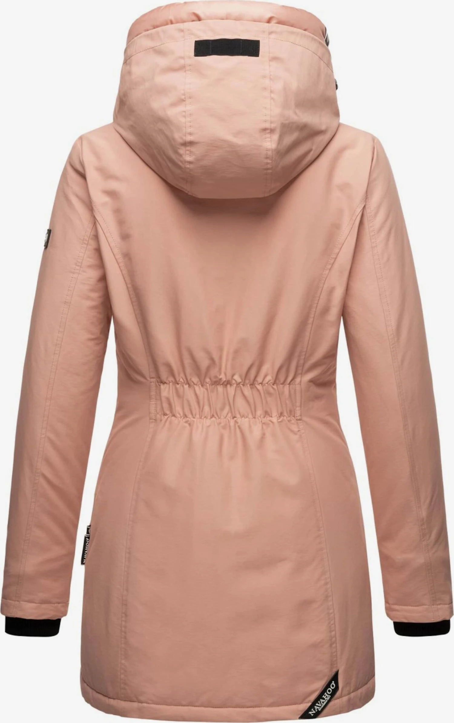 Navahoo Parkas Winterparka Freeze Storm Dames Roze 4 Navahoo Parkas Winterparka Freeze Storm Dames Roze - Afbeelding 4