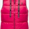 Navahoo Bodywarmers Bodywarmer Kassidy Dames Neonroze