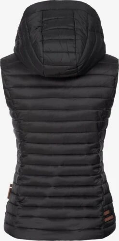 Navahoo Bodywarmers Bodywarmer Shadaa Dames Zwart -Navahoo 00e9a47ba0e6042fefc933802012b97a