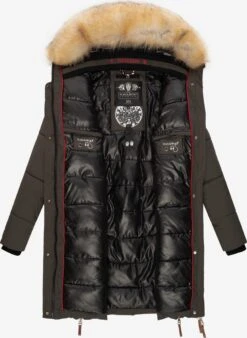 Navahoo Wintermantels Wintermantel Halina Dames Antraciet 9 Navahoo Wintermantels Wintermantel Halina Dames Antraciet -Navahoo 0215fb1f68bc87b58664c879c8cbb5cf