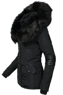 Navahoo Winterjassen Winterjas Nirvana Dames Zwart 10 Navahoo Winterjassen Winterjas Nirvana Dames Zwart -Navahoo 02cfce02a2d124f24ff015f3dda1c213