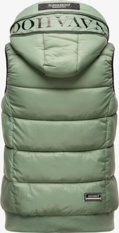 Navahoo Bodywarmers Bodywarmer Kassidy Dames Lichtgroen 11 Navahoo Bodywarmers Bodywarmer Kassidy Dames Lichtgroen -Navahoo 02d4a1b00703da6cd850a43753437705