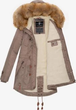 Navahoo Parkas Winterparka La Viva Dames Greige 9 Navahoo Parkas Winterparka La Viva Dames Greige -Navahoo 054a6d74021ee4d3ad6b32f206b80ee0