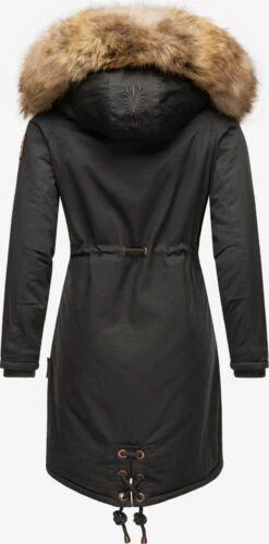 Navahoo Parkas Winterparka Rosinchen Dames Bruin -Navahoo 0565dfcd8e2dbfaab93ab52585c99c0a