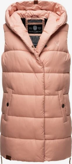 Navahoo Bodywarmers Bodywarmer Madilynaa Dames Rosa