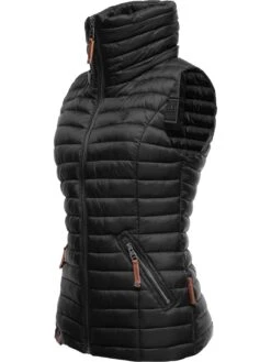 Navahoo Bodywarmers Bodywarmer Shadaa Dames Zwart -Navahoo 06371e11430c1e622b45adeea4b629c7