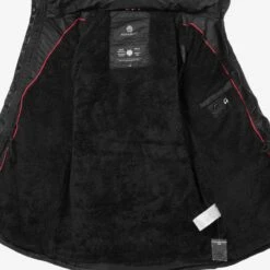 Navahoo Winterjassen Winterjas Schätzchen Dames Zwart -Navahoo 072e78e22145524d2f0e5ad1166d8942