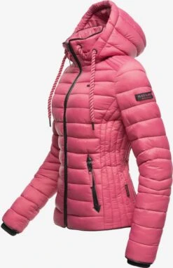 Navahoo Tussenjassen Tussenjas Lulana Dames Roze -Navahoo 07921d90fc80afd403809954833e36d6