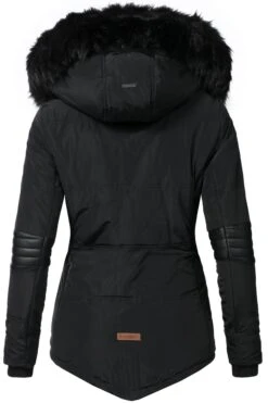 Navahoo Winterjassen Winterjas Nirvana Dames Zwart 9 Navahoo Winterjassen Winterjas Nirvana Dames Zwart -Navahoo 07fb01032ebe4380c59c7e57832279e0