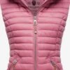 Navahoo Bodywarmers Bodywarmer Shadaa Dames Oudroze