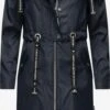 Navahoo Parkas Tussenparka Josinaa Dames Donkerblauw