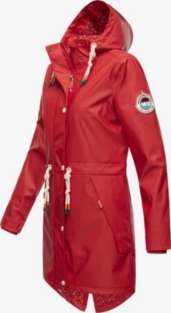 Navahoo Outdoor Jassen Functionele Jas Tropical Storm Dames Vuurrood 8 Navahoo Outdoor Jassen Functionele Jas Tropical Storm Dames Vuurrood -Navahoo 0e46529395c0cd20b9ecd2a23638ae05