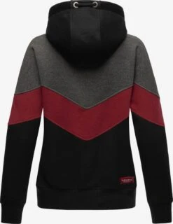 Navahoo Sweatvesten Sweatvest Honigperle Dames Zwart -Navahoo 1508d6aada2af8c0f529d760353c0cb7