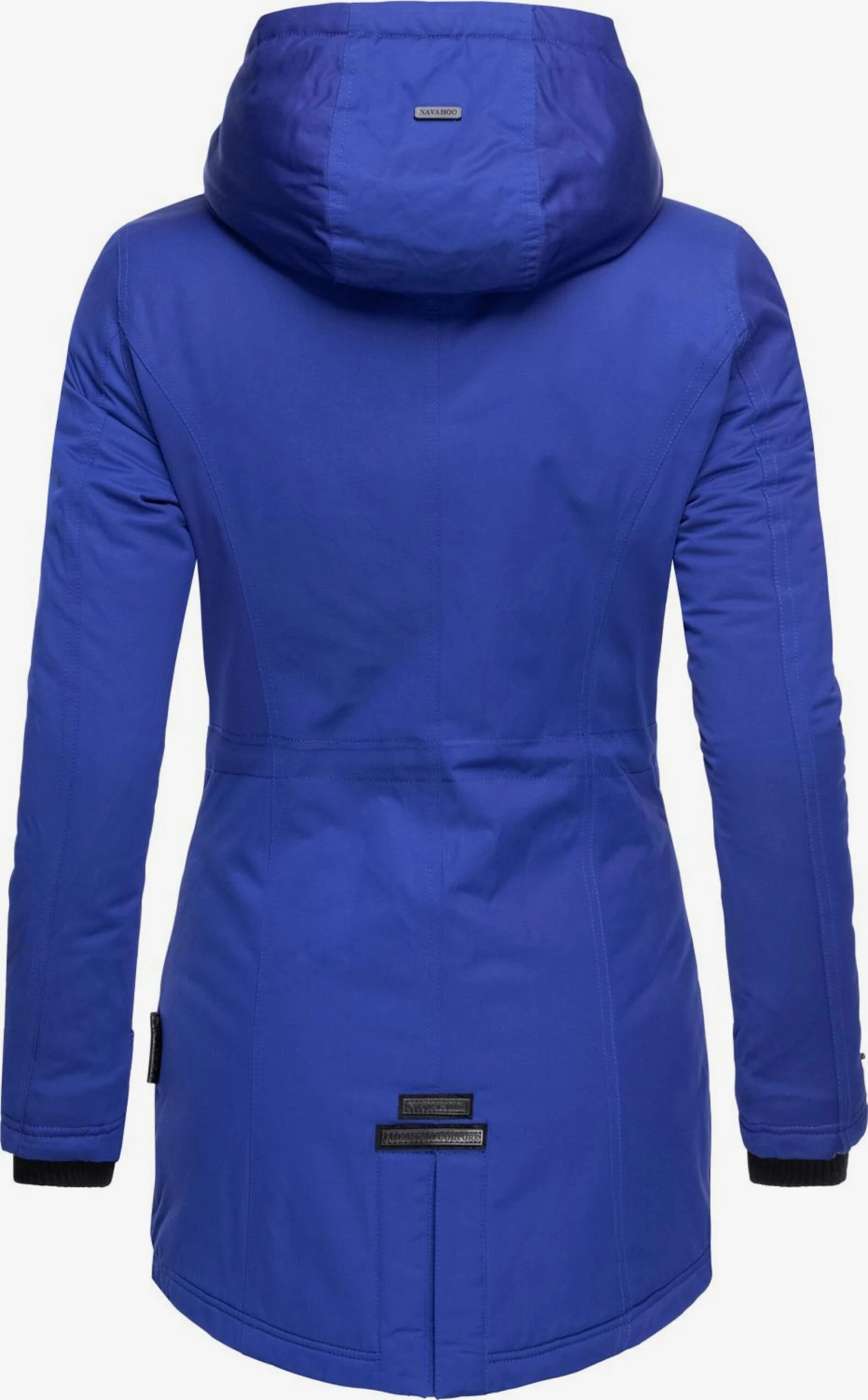 Navahoo Parkas Winterparka Dames Donkerblauw 3 Navahoo Parkas Winterparka Dames Donkerblauw - Afbeelding 3