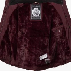 Navahoo Winterjassen Winterjas Miamor Dames Wijnrood 17 Navahoo Winterjassen Winterjas Miamor Dames Wijnrood -Navahoo 175f0a5b790af331134ff8804d8a0777