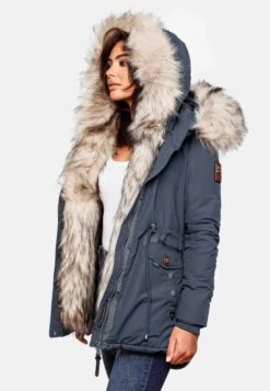 Navahoo Parkas Winterparka Sweety Dames Enziaan -Navahoo 18c66e47d753a5d00ba02559619fcbca