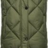 Navahoo Bodywarmers Bodywarmer Schnuckel Dames Groen