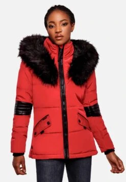 Navahoo Winterjassen Winterjas Nirvana Dames Rood 10 Navahoo Winterjassen Winterjas Nirvana Dames Rood -Navahoo 1bdd21fca433df7041290f3f932a3a98