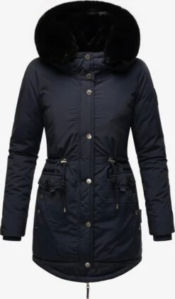 Navahoo Parkas Winterparka Sweety Deluxe Dames Navy