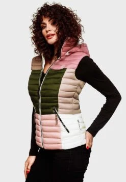 Navahoo Bodywarmers Bodywarmer Shadaa Dames Gemengde Kleuren -Navahoo 1defe2c03f973000bffa64ef92839c7a