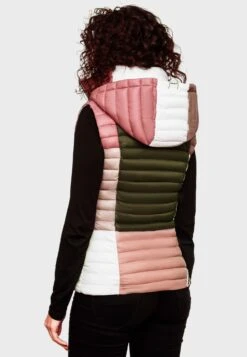 Navahoo Bodywarmers Bodywarmer Shadaa Dames Gemengde Kleuren -Navahoo 24ef4791d3ac59be64e6fc5295dc4f4d