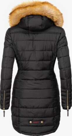Navahoo Wintermantels Wintermantel Papaya Dames Zwart 9 Navahoo Wintermantels Wintermantel Papaya Dames Zwart -Navahoo 26a838d2695c5330af153f61b8477f35
