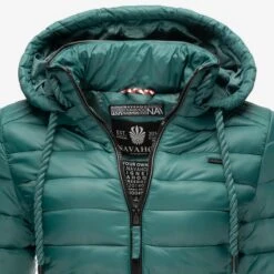 Navahoo Tussenjassen Tussenjas Lulana Dames Groen 15 Navahoo Tussenjassen Tussenjas Lulana Dames Groen -Navahoo 2820bac897126c27b7e5eea1ced28a45