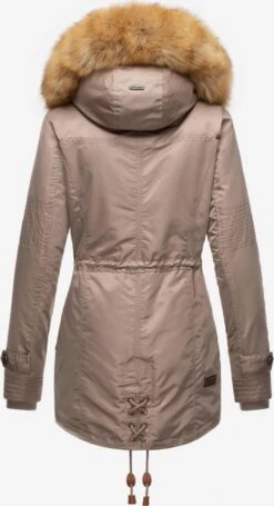Navahoo Parkas Winterparka La Viva Dames Greige 8 Navahoo Parkas Winterparka La Viva Dames Greige -Navahoo 28da3ee98c859f25a7cc411a9f70b5b8