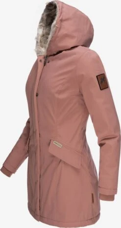 Navahoo Parkas Winterparka Cristal Dames Donkerroze 11 Navahoo Parkas Winterparka Cristal Dames Donkerroze -Navahoo 29994739cbd0e2725a08f96914df7e96