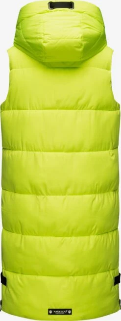 Navahoo Bodywarmers Bodywarmer Dames Groen / Neongroen 10 Navahoo Bodywarmers Bodywarmer Dames Groen / Neongroen -Navahoo 299e65085ce22f4973ecb7b1fec86a60