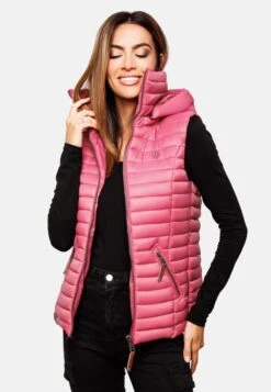 Navahoo Bodywarmers Bodywarmer Shadaa Dames Oudroze -Navahoo 2b5a9d5368dcac96944125beecd0b06e