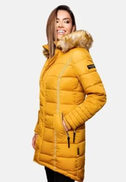 Navahoo Wintermantels Wintermantel Papaya Dames Honing 14 Navahoo Wintermantels Wintermantel Papaya Dames Honing -Navahoo 2b6f3c6a315c19e828b467f3d3aec68a