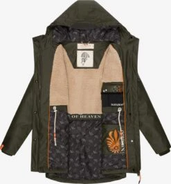 Navahoo Regenmantels Tussenmantel Rainy Forest Dames Olijfgroen 9 Navahoo Regenmantels Tussenmantel Rainy Forest Dames Olijfgroen -Navahoo 2fa0ffed5dd8d0cfc1ff4aabb69f4cef