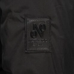 Navahoo Wintermantels Wintermantel Dames Zwart -Navahoo 305e3503eefb7bead6c5f797bcbe30a2