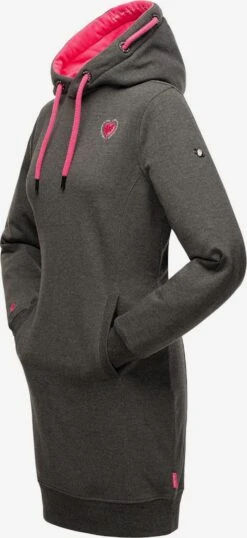 Navahoo Mini Jurken Jurk Dames Donkergrijs 10 Navahoo Mini Jurken Jurk Dames Donkergrijs -Navahoo 30b324885cdd1c55565c3912a06eaa96