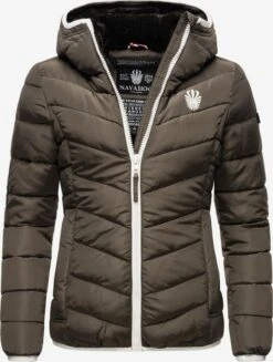 Navahoo Tussenjassen Tussenjas Elva Dames Aardetinten
