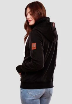 Navahoo Hoodies Sweatshirt Raniaa Dames Zwart -Navahoo 33897676739de635bde8c7294cb3a471