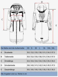 Navahoo Parkas Tussenparka Josinaa Dames Sand 9 Navahoo Parkas Tussenparka Josinaa Dames Sand -Navahoo 345684afc5193a4e47200256b0f97c78