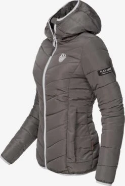 Navahoo Tussenjassen Tussenjas Elva Dames Grijs 6 Navahoo Tussenjassen Tussenjas Elva Dames Grijs -Navahoo 34fd5c90022fe4cd04372948f06b94f5