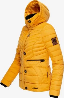 Navahoo Winterjassen Winterjas Wisteriaa Dames Donkergeel 8 Navahoo Winterjassen Winterjas Wisteriaa Dames Donkergeel -Navahoo 3953ebf01b225961a4bc70a82011f868