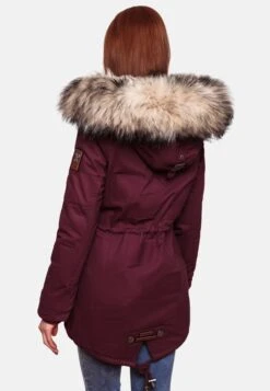 Navahoo Parkas Winterparka Honigfee Dames Bordeaux 16 Navahoo Parkas Winterparka Honigfee Dames Bordeaux -Navahoo 3b5e3fd3eda4c800bdb2f1f71a5ac531
