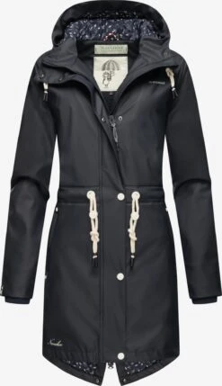 Navahoo Outdoor Jassen Functionele Jas Flower Of Ocean Dames Navy 8 Navahoo Outdoor Jassen Functionele Jas Flower Of Ocean Dames Navy -Navahoo 3cacaa3c37dbd46d83379e4ba0c398e3