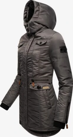 Navahoo Winterjassen Winterjas Schätzchen Dames Donkergrijs 9 Navahoo Winterjassen Winterjas Schätzchen Dames Donkergrijs -Navahoo 3cc59902420b9888bac25b4779adcac6