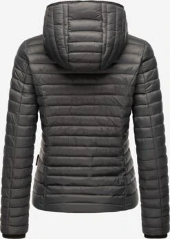 Navahoo Tussenjassen Tussenjas Kimuk Dames Antraciet -Navahoo 3cf46cc55b7bb60c391090683a0f9015