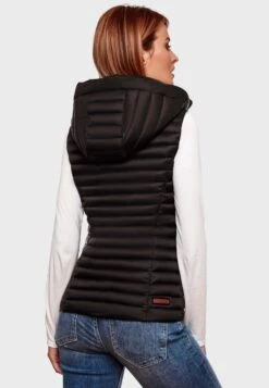 Navahoo Bodywarmers Bodywarmer Shadaa Dames Zwart -Navahoo 3d5e1d13bf099411f33b0e782cdc8b20