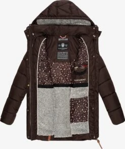 Navahoo Wintermantels Wintermantel Dalie Dames Chocoladebruin 9 Navahoo Wintermantels Wintermantel Dalie Dames Chocoladebruin -Navahoo 40325106067e15e0a7f1b7e46a26adb9