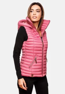 Navahoo Bodywarmers Bodywarmer Shadaa Dames Oudroze -Navahoo 40bec1f4acfea3f85c9c2da69cae3cf2