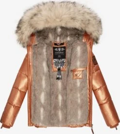 Navahoo Winterjassen Winterjas Tikunaa Dames Bruin 13 Navahoo Winterjassen Winterjas Tikunaa Dames Bruin -Navahoo 430fef6eb9c2712efaf3cd927c566dd6