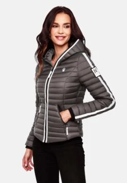 Navahoo Tussenjassen Tussenjas Kimuk Dames Donkergrijs 13 Navahoo Tussenjassen Tussenjas Kimuk Dames Donkergrijs -Navahoo 45346abeec83a215018678147302a2a4