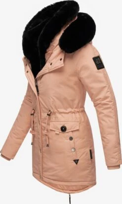 Navahoo Parkas Winterparka Dames Rosa -Navahoo 46c03135cf281d85e63d9458b242f5d7